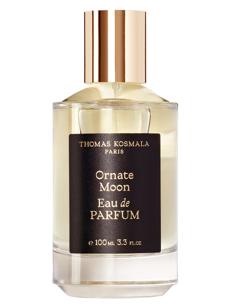Ornate Moon – Thomas Kosmala