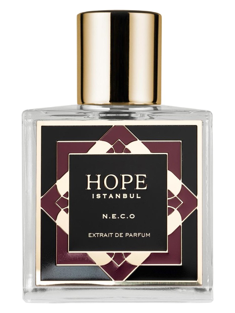 N.E.C.O – Hope Istanbul by Serimu Kozmetiк