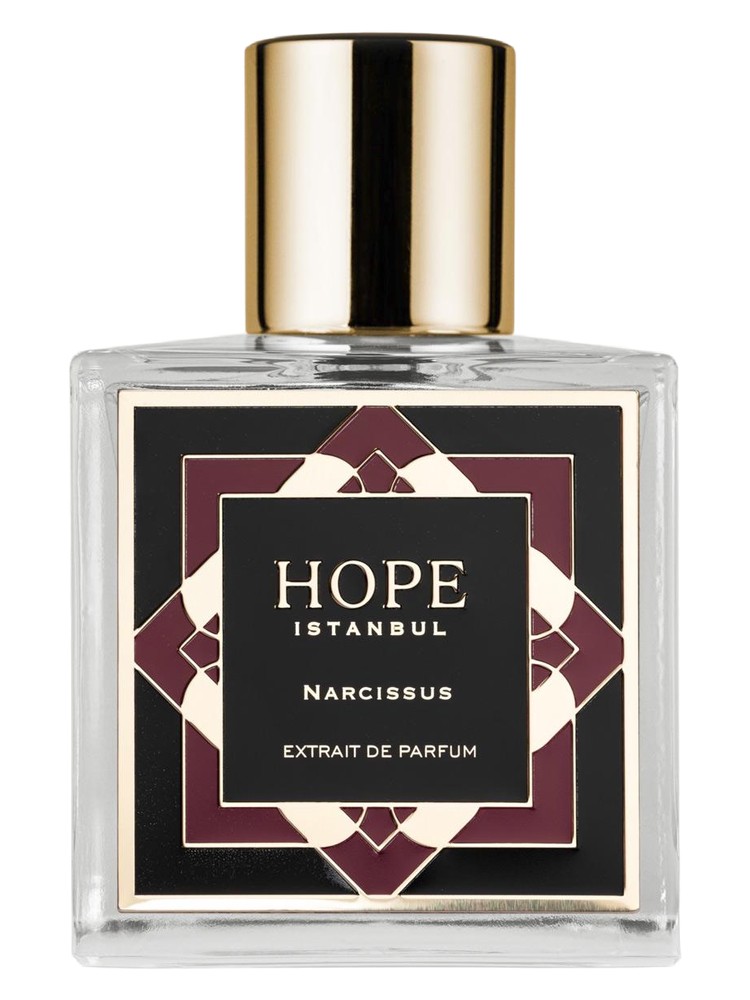 Narcıssus – Hope Istanbul by Serimu Kozmetiк