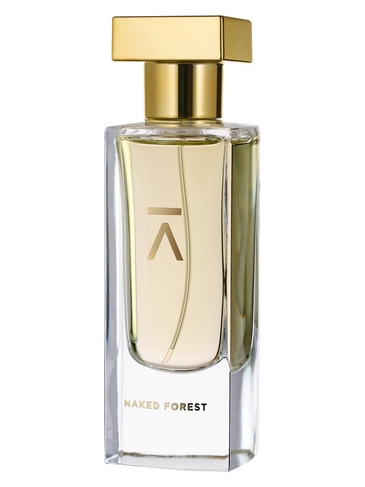 Naked Forest – Azman