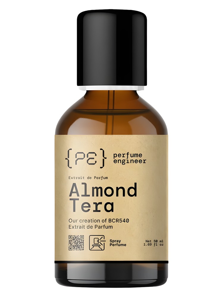 Almond Tera – Perfume Engineer