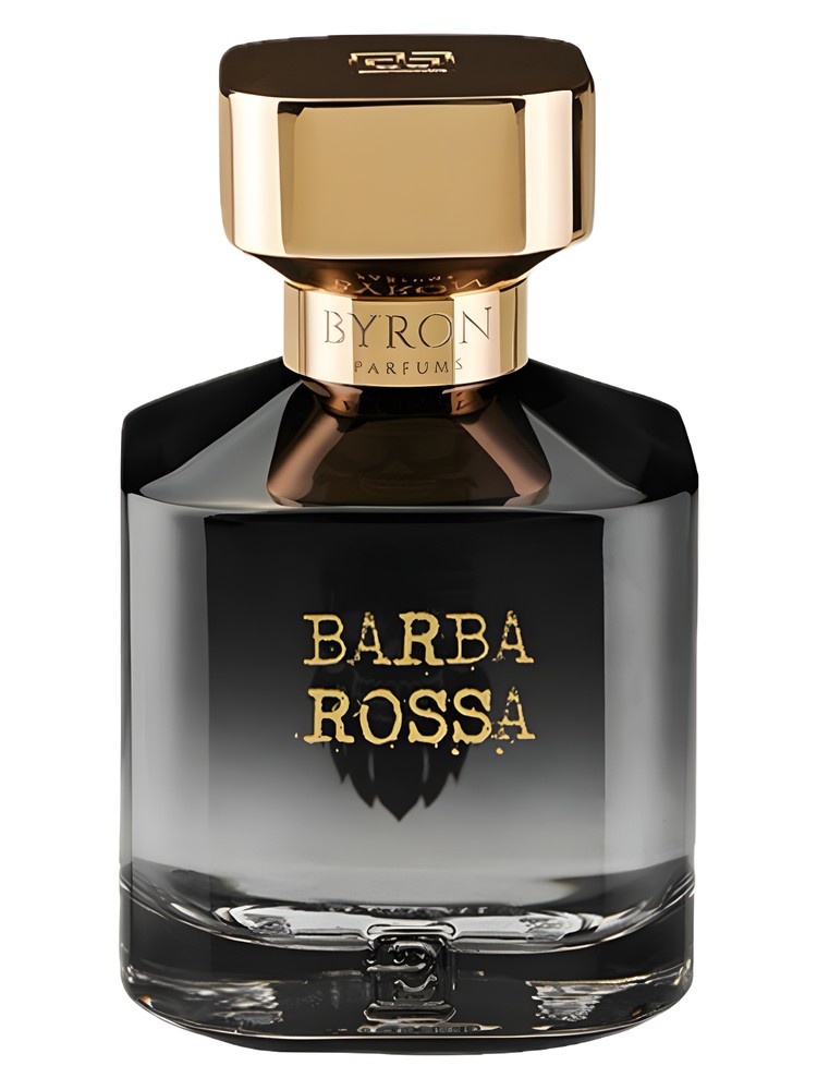 Barba Rossa – Byron Parfums