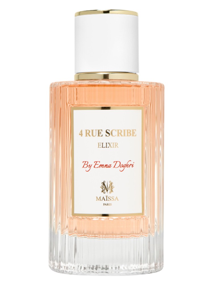 4 Rue Scribe – Maïssa Parfums