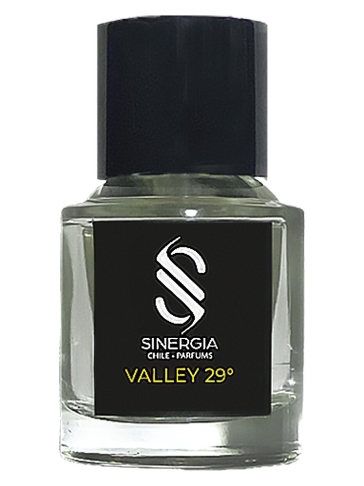 Valley 29° – Sinergia Parfums