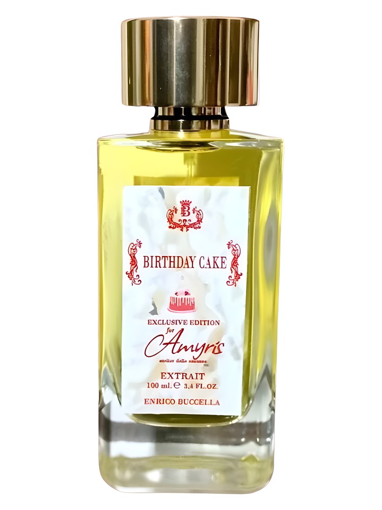 Birthday Cake – Cerchi Nell’Acqua