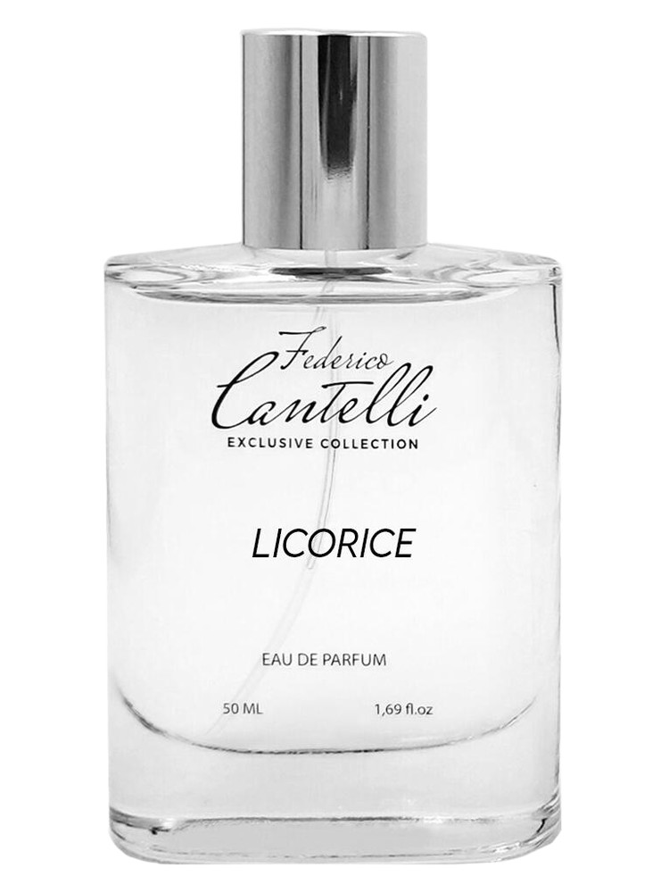 Licorice – Federico Cantelli Exclusive Collection