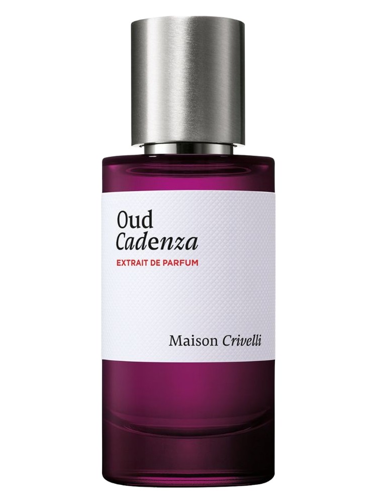 Oud Cadenza – Maison Crivelli