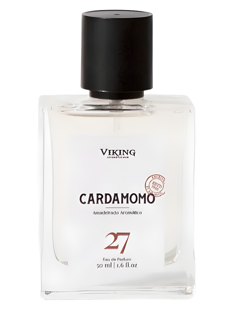 Cardamomo 27 – Viking