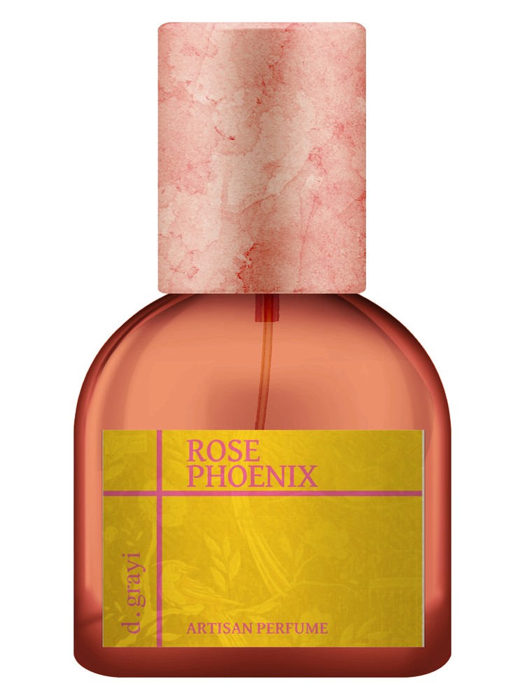 Rose Phoenix – d.grayi