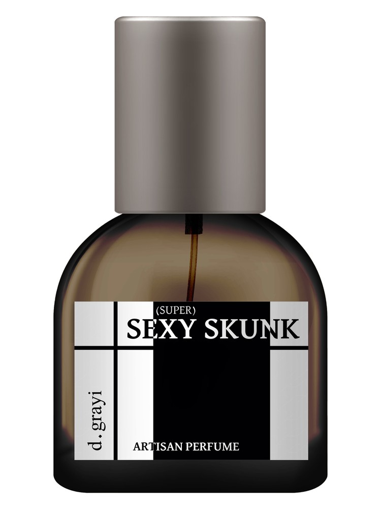 (Super) Sexy Skunk – d.grayi