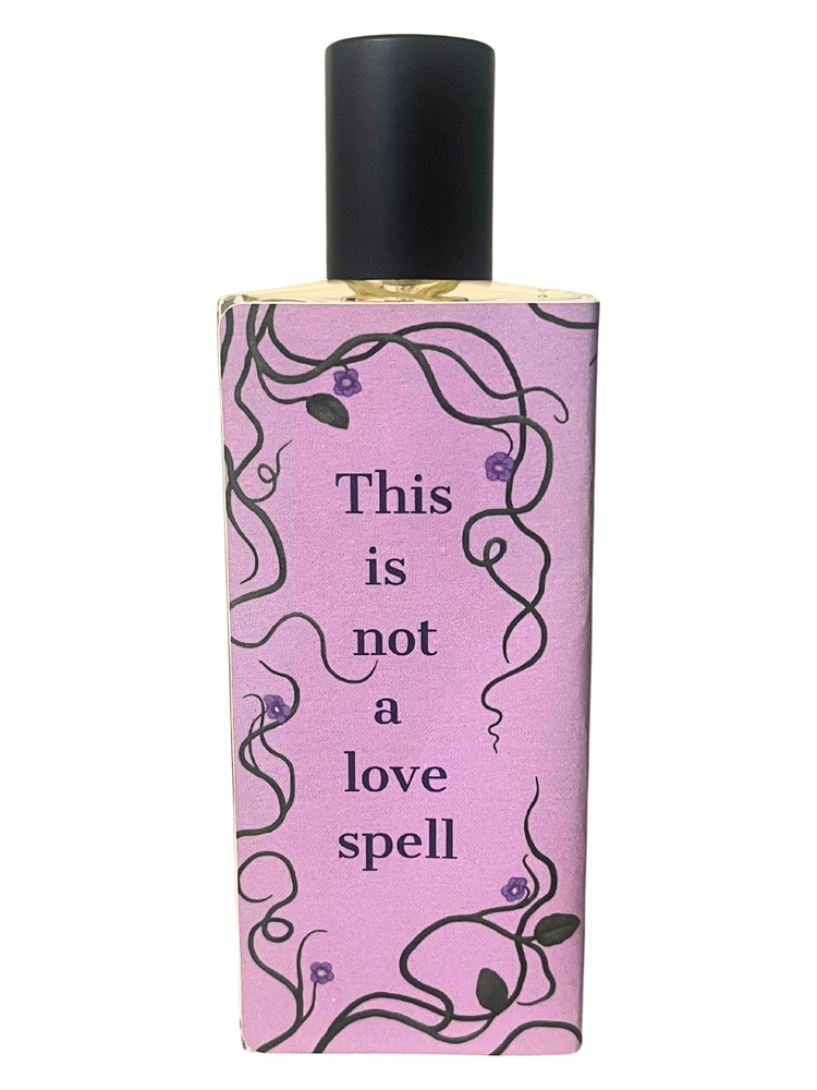 This is Not a Love Spell – Sorce