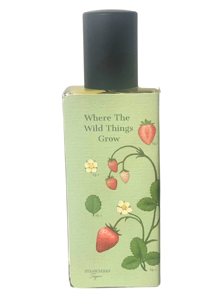 Where the Wild Things Grow – Sorce