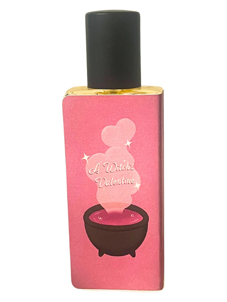 Sorce A Witch’s Valentine