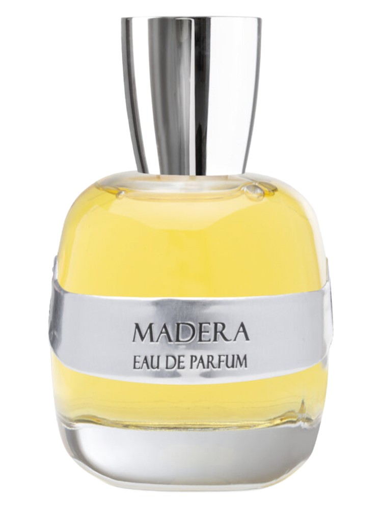 Madera – Omnia Profumi