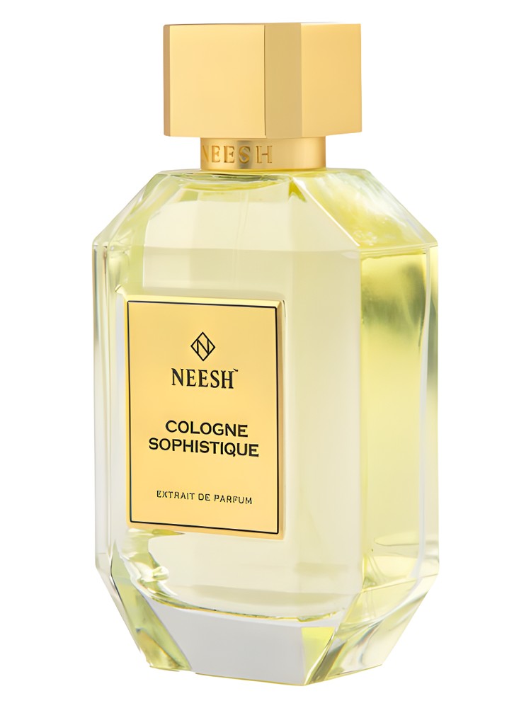 Cologne Sophistique – Neesh Perfumes