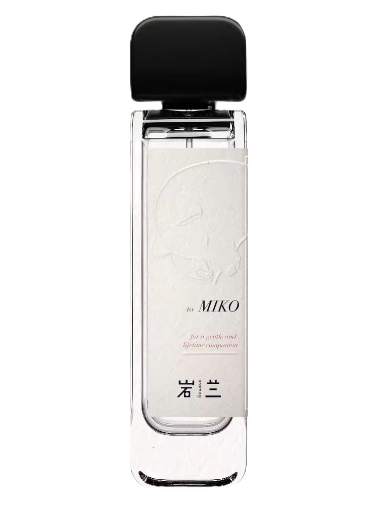 Miko Eau de Cologne 米可古龙水 – Aromag 岩兰