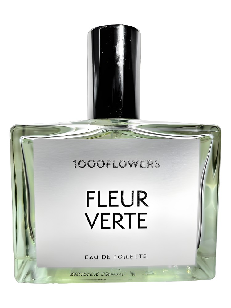 Fleur Verte – 1000 Flowers