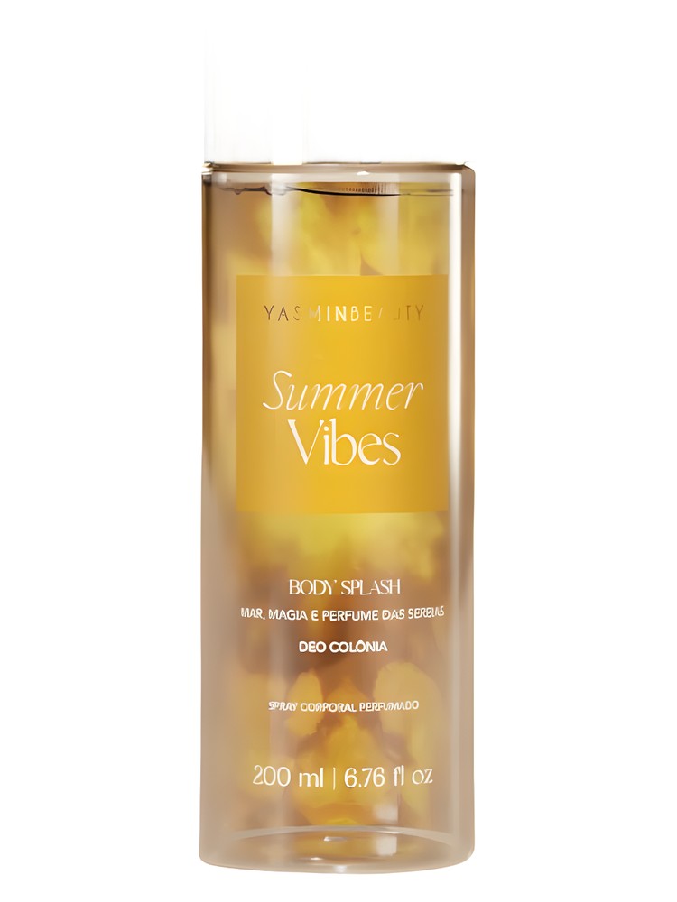Summer Vibes – Yasmin Beauty