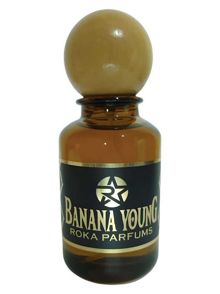 Banana Young – Roka Parfums