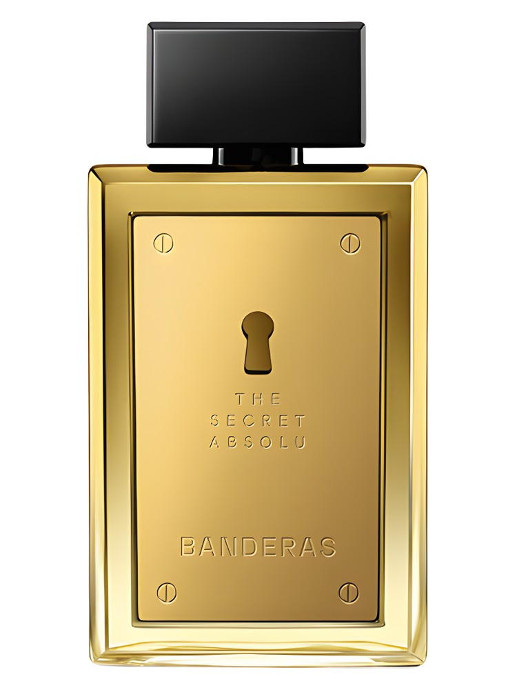 The Secret Absolu – Antonio Banderas