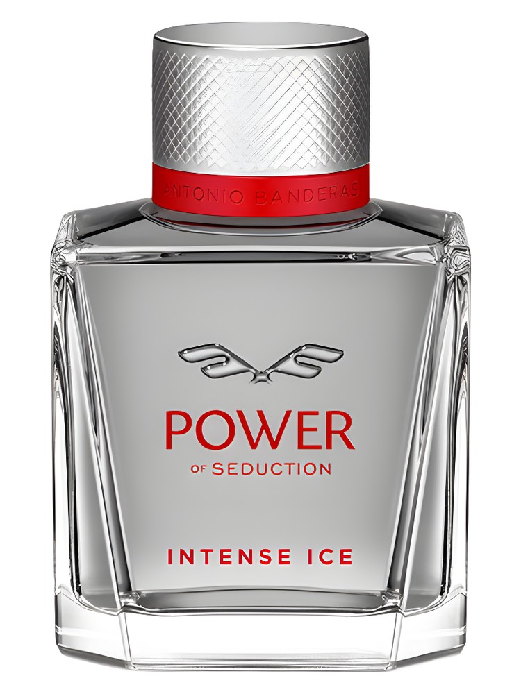 Power of Seduction Itense Ice – Antonio Banderas