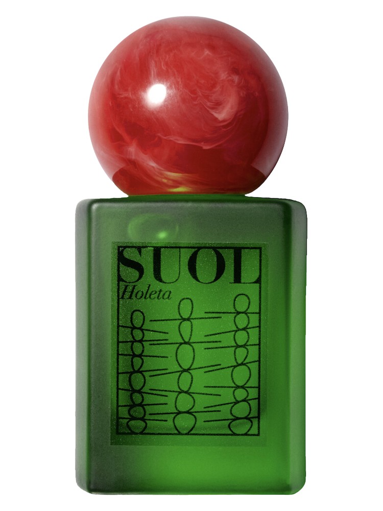 Holeta – Suol Perfumes
