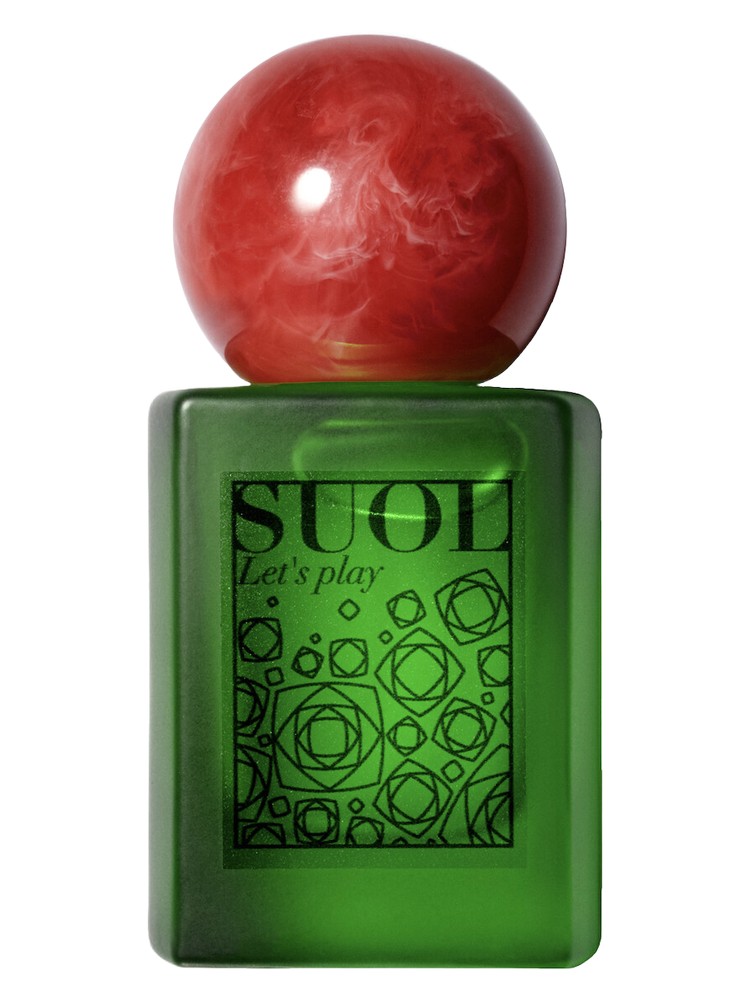 Let’s play – Suol Perfumes