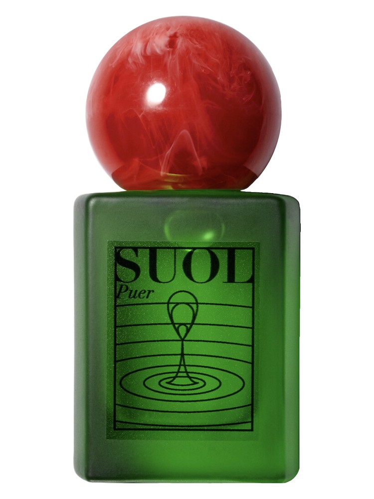 Puer – Suol Perfumes