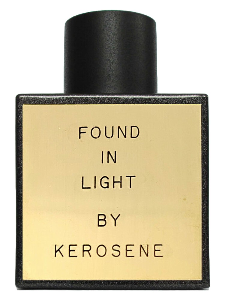 Found in Light – Kerosene