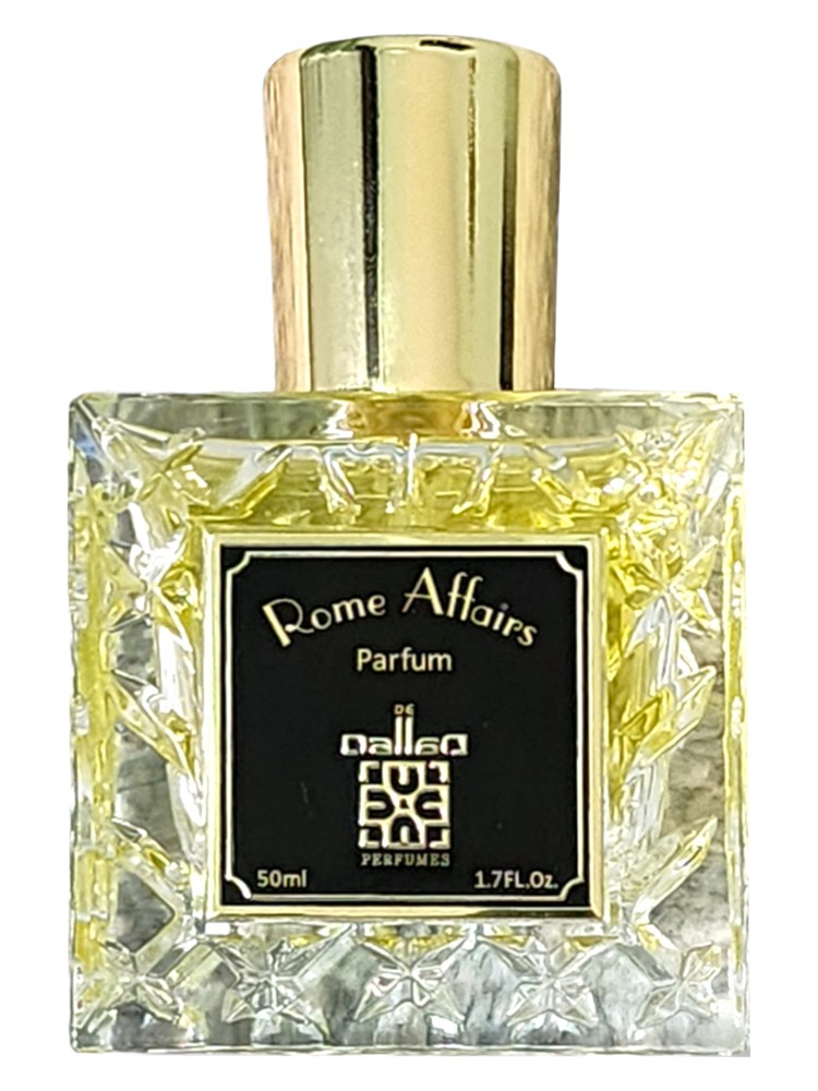 Rome Affairs – De Dallad Perfumes Olfactive Galleries