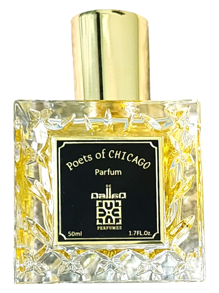 Poets Of Chicago – De Dallad Perfumes Olfactive Galleries