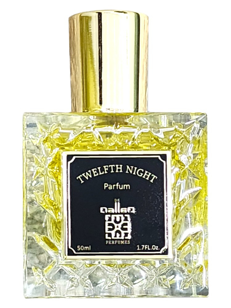 Twelfth Night – De Dallad Perfumes Olfactive Galleries