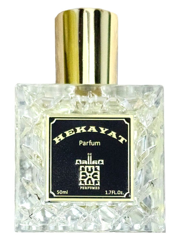 Hekayat – De Dallad Perfumes Olfactive Galleries