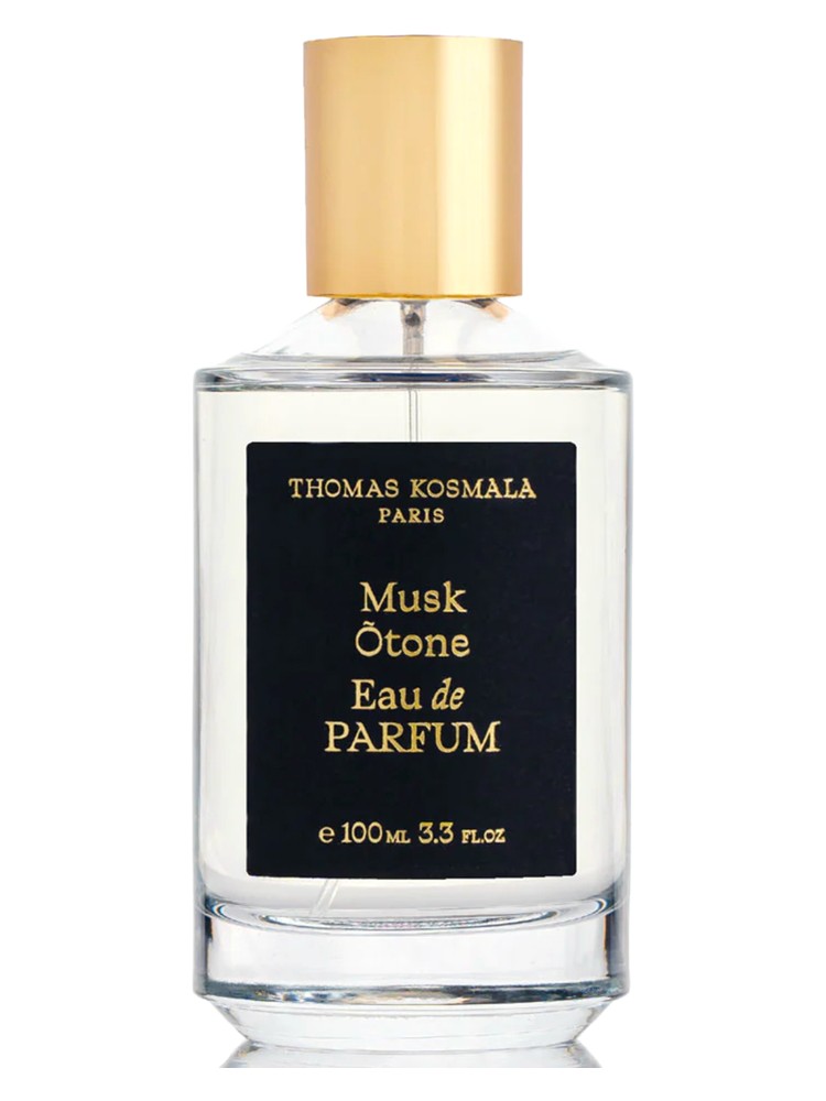 Musk Ōtone – Thomas Kosmala