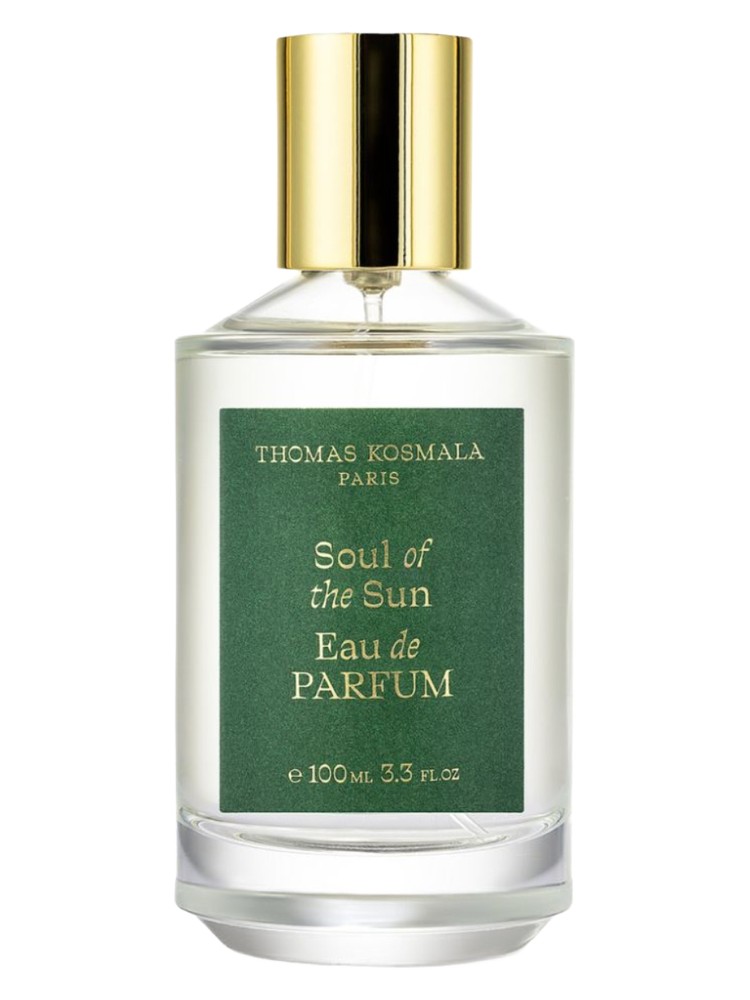 Soul Of The Sun – Thomas Kosmala