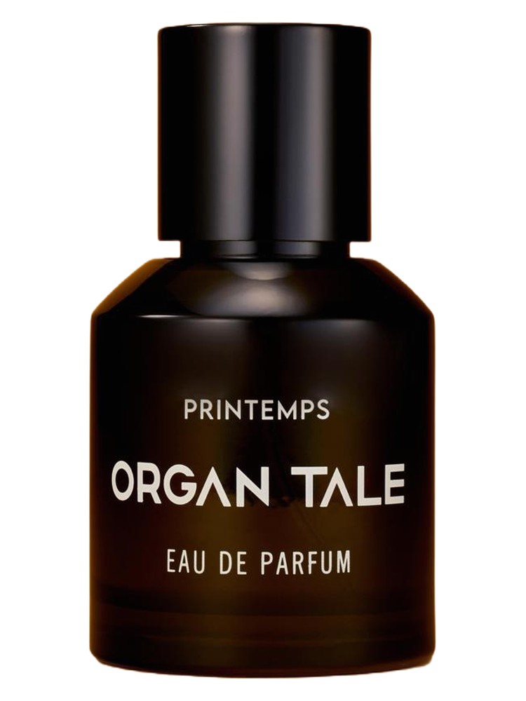 Printemps – Organ Tale