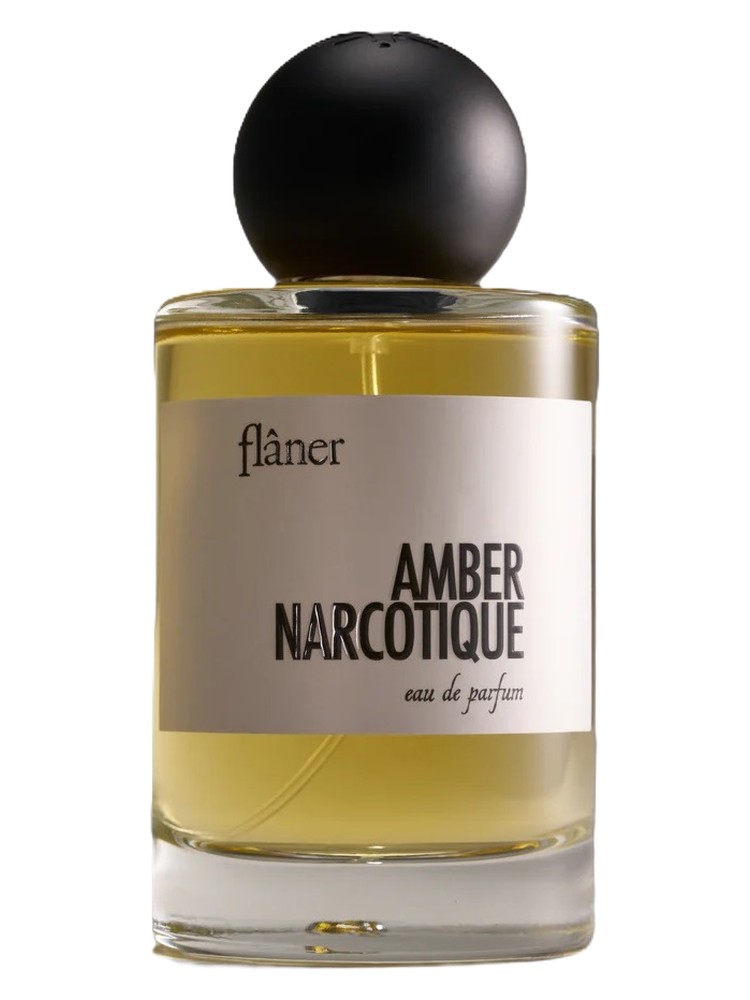 Amber Narcotique – flâner