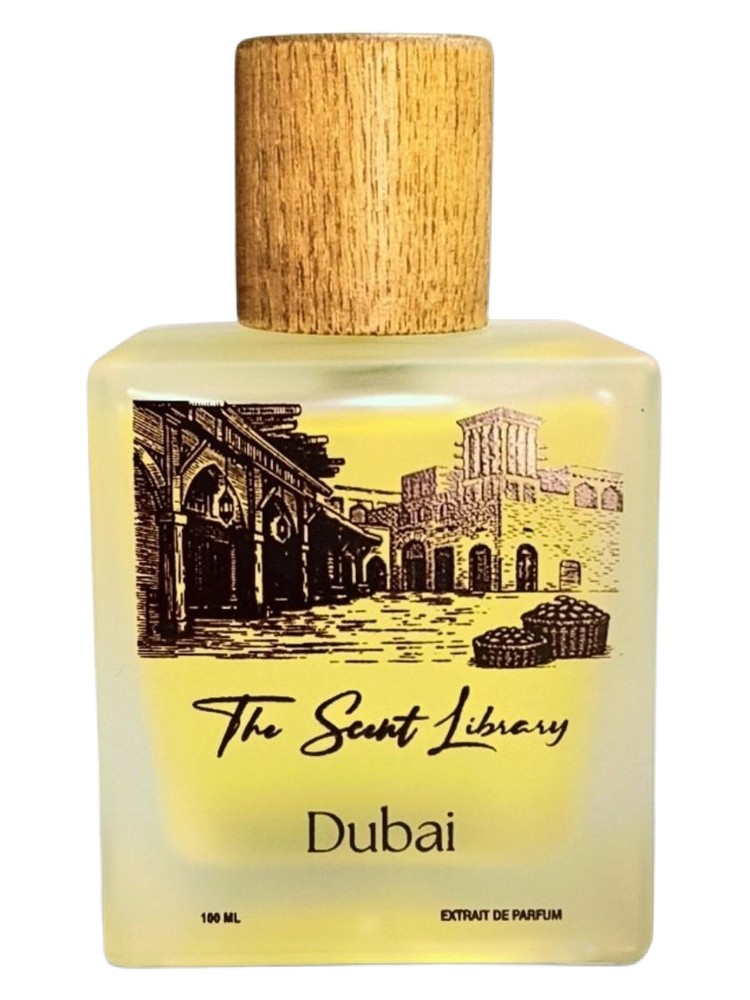 Dubai – The Scent Library