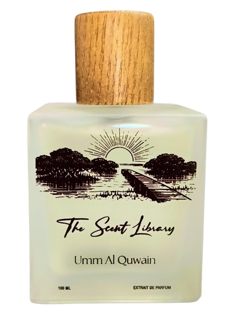 Umm Al Quwain – The Scent Library