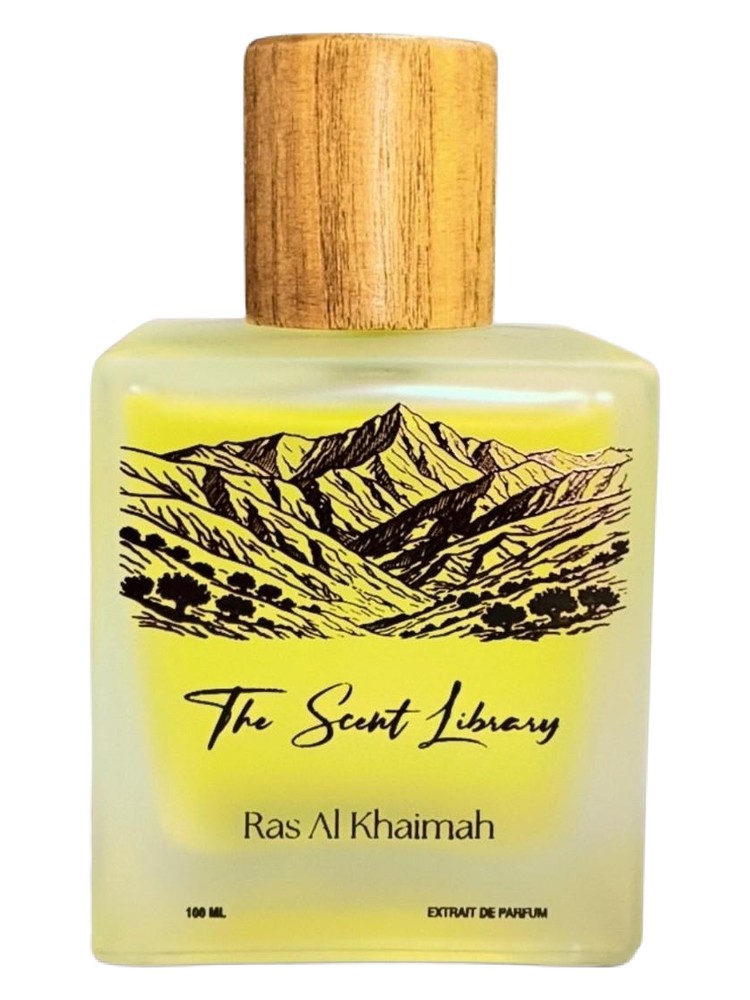 Ras Al Khaimah – The Scent Library