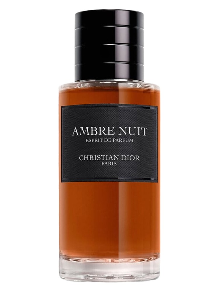 Ambre Nuit Esprit De Parfum – Dior