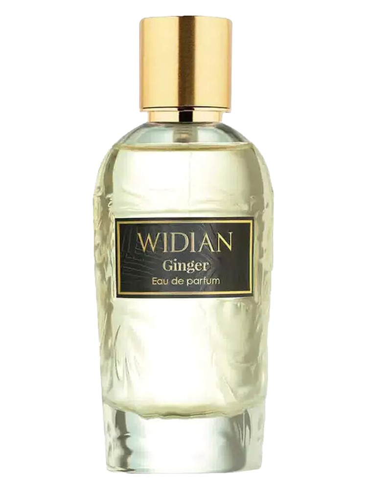 Rose Arabia Ginger – WIDIAN