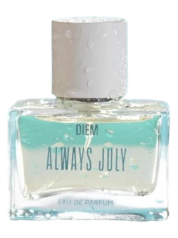 Always July – DIEM