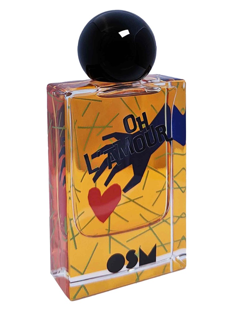 Oh L’Amour – OSM