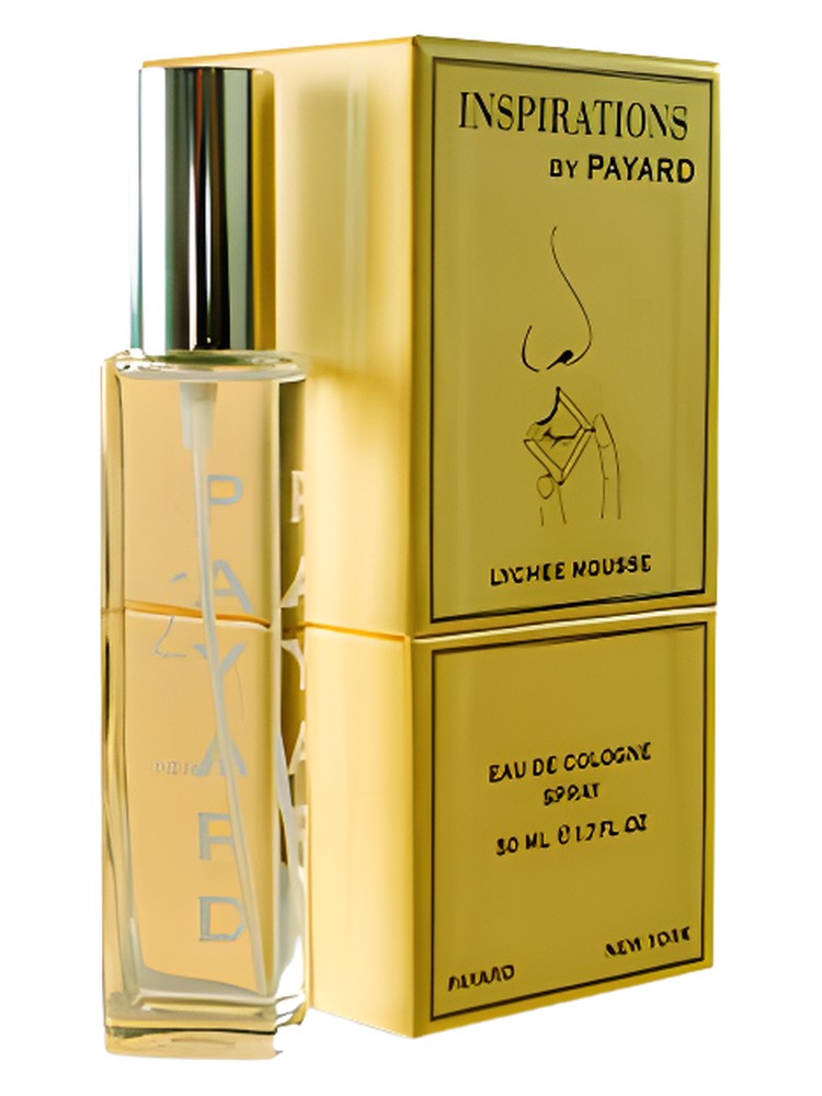 Lychee Mousse – Payard