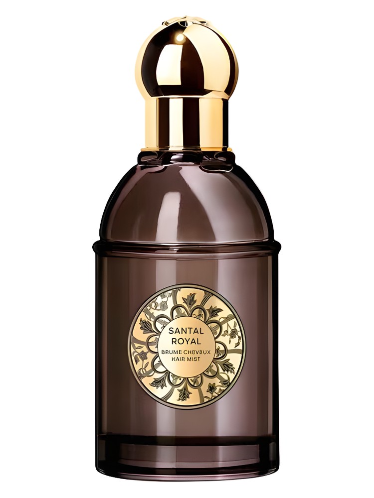 Santal Royal Hair Mist – Guerlain