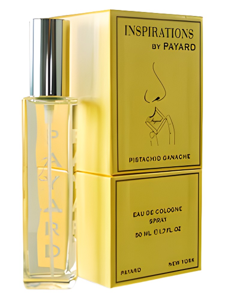 Pistachio Ganache – Payard