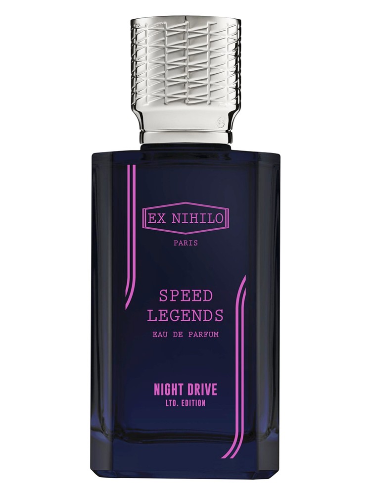 Speed Legends Night Drive – Ex Nihilo