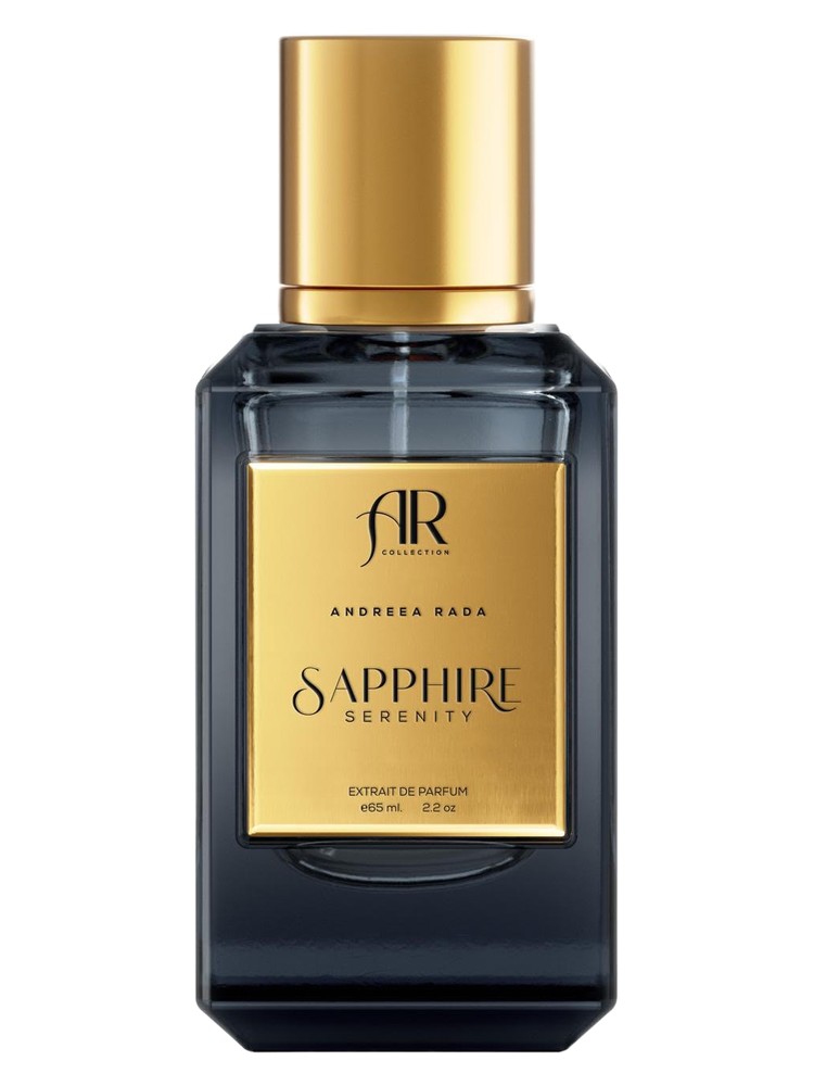 Sapphire Serenity – Andreea Rada