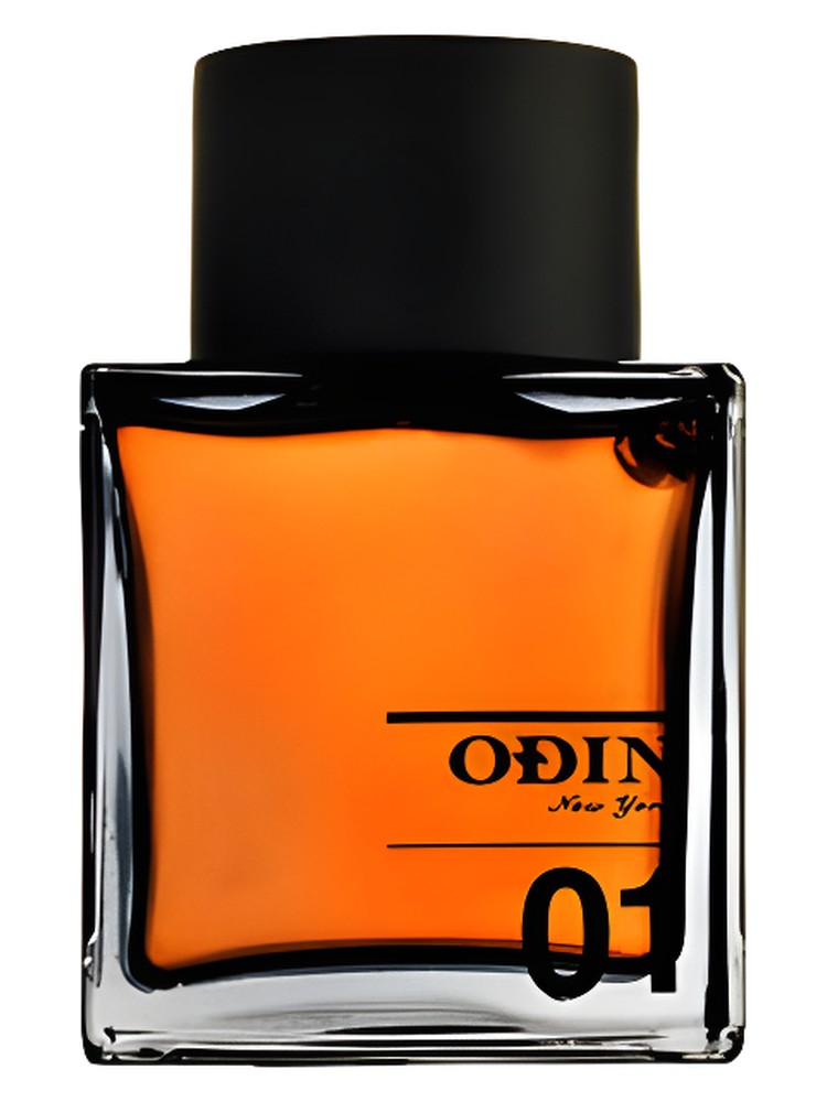 01 Sunda – Odin